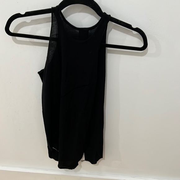 Rick Owens Tops - Rick Owens Wool Tank Sz L